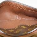 Louis Vuitton Monogram Canvas Orsay Clutch Brown #2829 by Bolt Boutique