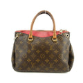Louis Vuitton Monogram Canvas Pallas Tote Bag #2946 by Bolt Boutique