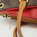 Louis Vuitton Monogram Canvas Pallas Tote Bag #2946 by Bolt Boutique