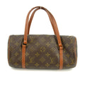 Louis Vuitton Monogram Canvas Papillon 26 Handbag Brown #3206 by Bolt Boutique