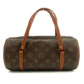 Louis Vuitton Monogram Canvas Papillon 26 Handbag Brown #3206 by Bolt Boutique