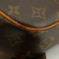 Louis Vuitton Monogram Canvas Pochette Gange #2813 by Bolt Boutique