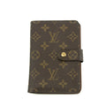 Louis Vuitton Monogram Canvas Porte-Papier Agenda PM #3948 by Bolt Boutique