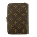 Louis Vuitton Monogram Canvas Porte Papier Zippe Compact Wallet #5146 by Bolt Boutique