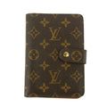 Louis Vuitton Monogram Canvas Porte Papier Zippe Compact Wallet #5146 by Bolt Boutique