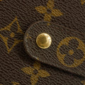 Louis Vuitton Monogram Canvas Porte Papier Zippe Compact Wallet #5146 by Bolt Boutique