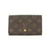 Louis Vuitton Monogram Canvas Porte Tresor Bifold Wallet #3858