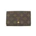 Louis Vuitton Monogram Canvas Porte Tresor Bifold Wallet #3858 by Bolt Boutique
