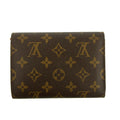 Louis Vuitton Monogram Canvas Porte Tresor Trifold Wallet #3809 by Bolt Boutique