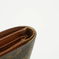 Louis Vuitton Monogram Canvas Porte Tresor Trifold Wallet #3809 by Bolt Boutique