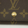 Louis Vuitton Monogram Canvas Porte Tresor Wallet #3928 by Bolt Boutique
