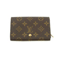 Louis Vuitton Monogram Canvas Porte Tresor Wallet #3928 by Bolt Boutique