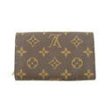 Louis Vuitton Monogram Canvas Porte Tresor Wallet #3928 by Bolt Boutique