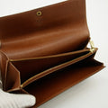 Louis Vuitton Monogram Canvas Portefeuille Sarah Wallet #3316 by Bolt Boutique