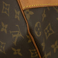 Louis Vuitton Monogram Canvas Sac Shopping Tote 48 Tote Bag #2561 by Bolt Boutique