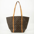 Louis Vuitton Monogram Canvas Sac Shopping Tote 48 Tote Bag #2561 by Bolt Boutique