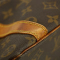 Louis Vuitton Monogram Canvas Sac Shopping Tote Bag Brown #3205 by Bolt Boutique