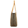 Louis Vuitton Monogram Canvas Sac Shopping Tote Bag Brown #3208 by Bolt Boutique