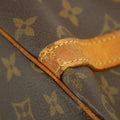 Louis Vuitton Monogram Canvas Sac Shopping Tote Bag Brown #3219 by Bolt Boutique