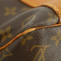 Louis Vuitton Monogram Canvas Sac Shopping Tote Bag Brown #3219 by Bolt Boutique