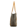 Louis Vuitton Monogram Canvas Sac Shopping Tote Bag Brown #3219 by Bolt Boutique