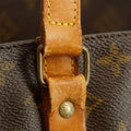 Louis Vuitton Monogram Canvas Sac Shopping Tote Bag Brown #3219 by Bolt Boutique