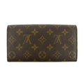 Louis Vuitton Monogram Canvas Sarah Long Wallet #3828 by Bolt Boutique