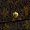 Louis Vuitton Monogram Canvas Sarah Long Wallet #3828 by Bolt Boutique