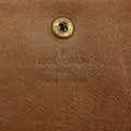 Louis Vuitton Monogram Canvas Sarah Long Wallet #3834 by Bolt Boutique