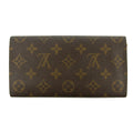Louis Vuitton Monogram Canvas Sarah Long Wallet #3834 by Bolt Boutique