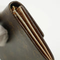 Louis Vuitton Monogram Canvas Sarah Long Wallet #3834 by Bolt Boutique