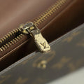 Louis Vuitton Monogram Canvas Sarah Long Wallet #3866 by Bolt Boutique