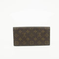 Louis Vuitton Monogram Canvas Sarah Long Wallet #3905 by Bolt Boutique