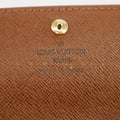 Louis Vuitton Monogram Canvas Sarah Wallet Brown #3378 by Bolt Boutique