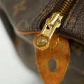 Louis Vuitton Monogram Canvas Speedy 30 Handbag Brown #3224 by Bolt Boutique