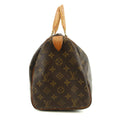 Louis Vuitton Monogram Canvas Speedy 30 Handbag Brown #3224 by Bolt Boutique