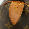 Louis Vuitton Monogram Canvas Speedy 30 Handbag Brown #3224 by Bolt Boutique