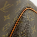 Louis Vuitton Monogram Canvas Speedy 35 Handbag #2782 by Bolt Boutique