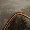 Louis Vuitton Monogram Canvas Speedy 35 Handbag #2782 by Bolt Boutique