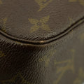 Louis Vuitton Monogram Canvas Trousse Toilette 23 Brown Pouch #3485 by Bolt Boutique
