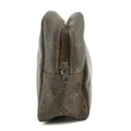 Louis Vuitton Monogram Canvas Trousse Toilette 28 Brown #3245 by Bolt Boutique