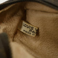 Louis Vuitton Monogram Canvas Trousse Toilette 28 Brown #3245 by Bolt Boutique