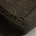 Louis Vuitton Monogram Canvas Trousse Toilette 28 Brown #3245 by Bolt Boutique