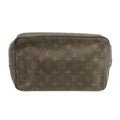 Louis Vuitton Monogram Canvas Trousse Toilette 28 Brown #3245 by Bolt Boutique