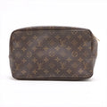 Louis Vuitton Monogram Canvas Trousse Toilette 28 Brown #3278 by Bolt Boutique