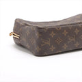 Louis Vuitton Monogram Canvas Trousse Toilette 28 Brown #3278 by Bolt Boutique