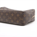 Louis Vuitton Monogram Canvas Trousse Toilette 28 Brown #3278 by Bolt Boutique