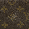 Louis Vuitton Monogram Canvas Trousse Toilette 28 Brown Pouch #4628 by Bolt Boutique