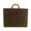 Louis Vuitton Monogram Canvas Vintage Crusher Breifcase Bag #3430 by Bolt Boutique