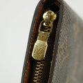 Louis Vuitton Monogram Canvas Zippy Wallet #2874 by Bolt Boutique